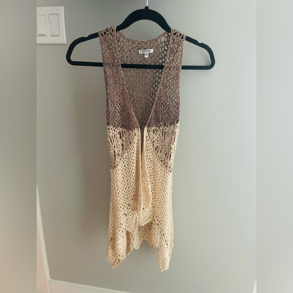 Knitted top